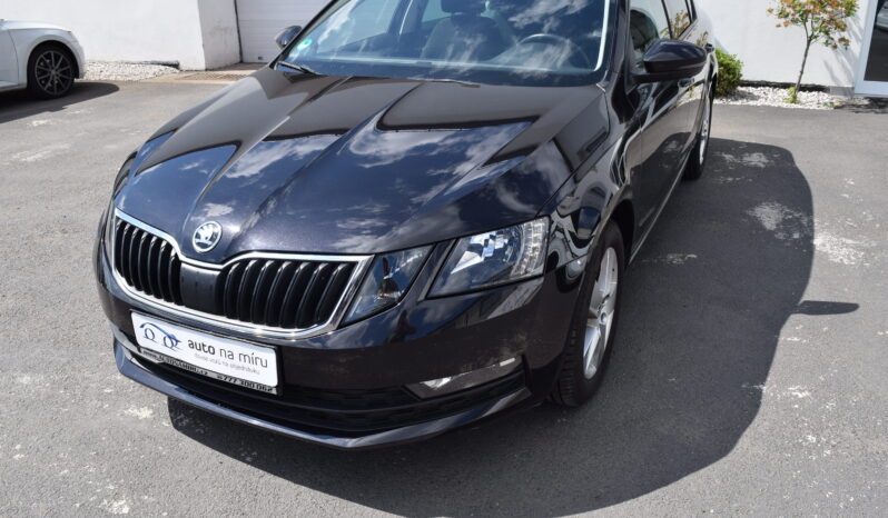 Škoda Octavia 1.5TSI 110kw AMBITION TAŽ WEB full