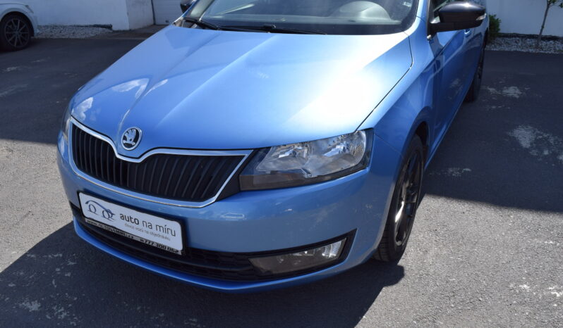 Škoda Rapid 1.2TSI 81kw AMBITION PANO OPS full