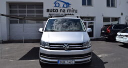 Volkswagen Caravelle 2.0TDI 110kw CAMP WEBA 8MÍST