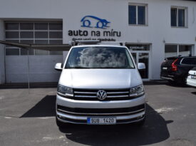 Volkswagen Caravelle 2.0TDI 110kw CAMP WEBA 8MÍST