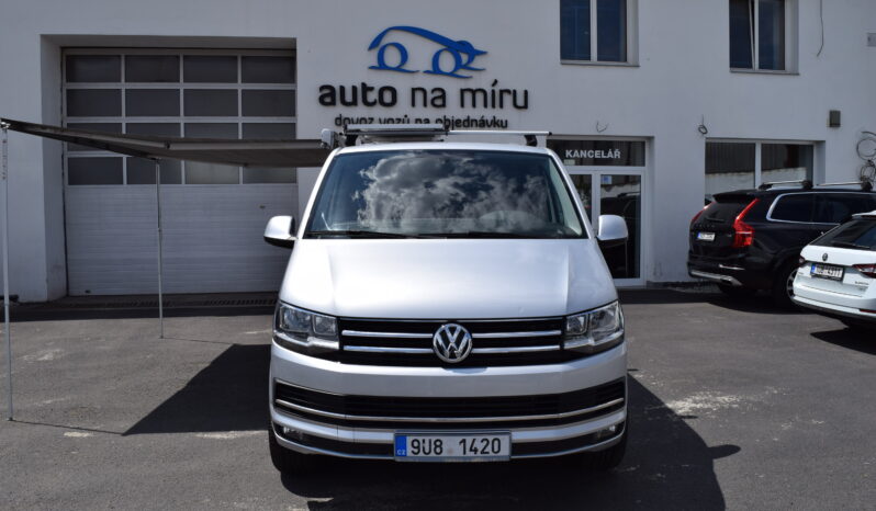 Volkswagen Caravelle 2.0TDI 110kw CAMP WEBA 8MÍST full