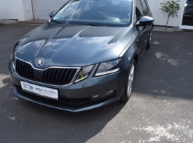 Škoda Octavia 1.5TSI 110kw CLEVER FULL LED