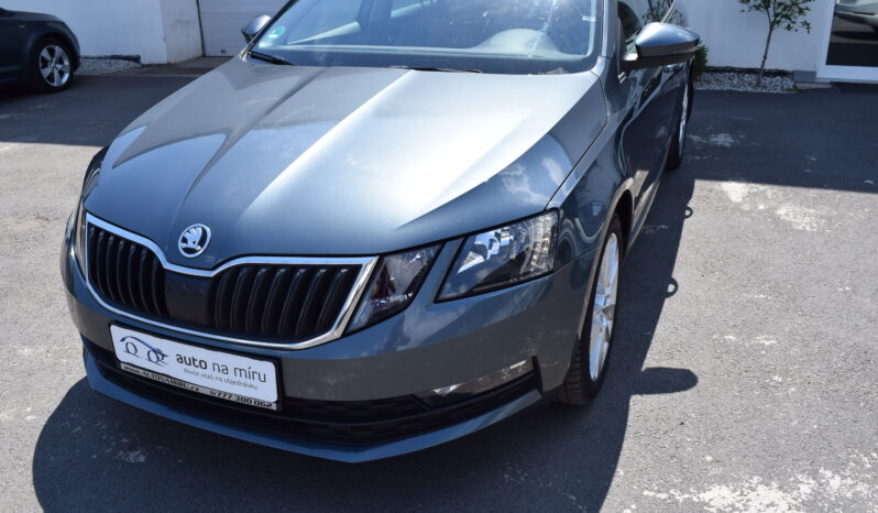 Škoda Octavia 1.4TSI 110kw AMBITION TAŽ NAVI full