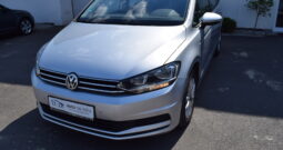 Volkswagen Touran 1.5TSI 110kw CLBMT 7MÍST TAŽNÉ