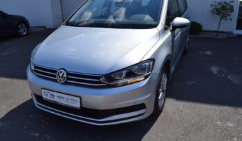 Volkswagen Touran 1.5TSI 110kw CLBMT 7MÍST TAŽNÉ full