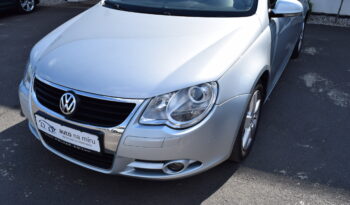 Volkswagen EOS 1.6FSI 85kw TAŽNÉ NOVÉ ROZVODY full