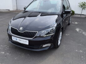Škoda Fabia 1.2TSI 81kw ED. DRIVE AMBITION