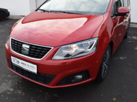 Seat Alhambra 2.0TDI 110kw XCELLENCE WEB NAV