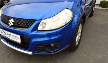 Suzuki SX4 1.6 VVT88kw 4×4 NAVI KESSY TAŽ full