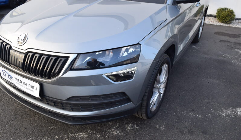 Škoda Karoq 1.5TSI 110kwDSG STYLE NAVI OPS full