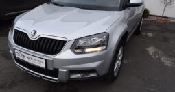 Škoda Yeti 1.2TSI 81kw AMBITION TAŽ TEMP.