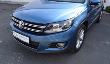 Volkswagen Tiguan 1.4TSI 92kw BMT LOUNGE TAŽ NAV full