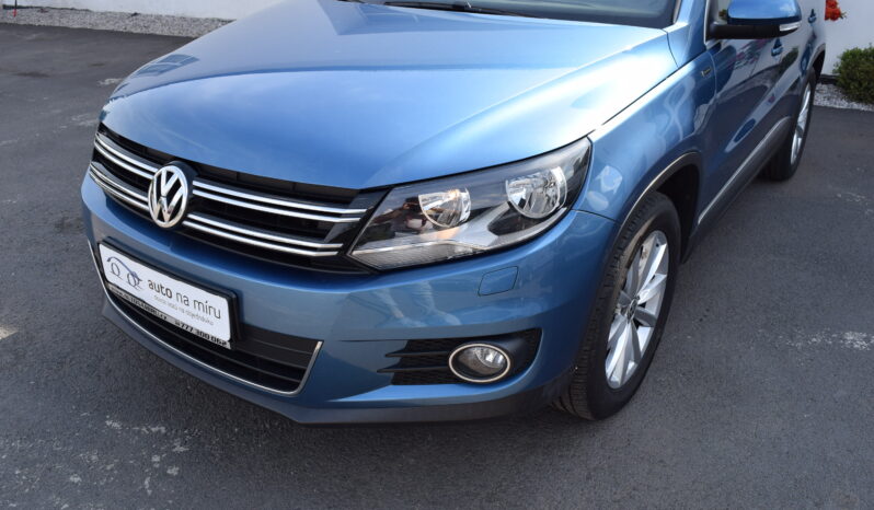 Volkswagen Tiguan 1.4TSI 92kw BMT LOUNGE TAŽ NAV full