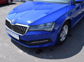 Škoda Superb 2.0TDI 110kw AMBITION NAVI KAM