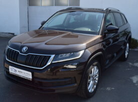 Škoda Kodiaq 1.5TSI 110kwAMBITION LED TAŽNÉ