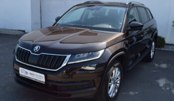 Škoda Kodiaq 1.5TSI 110kwAMBITION LED TAŽNÉ full