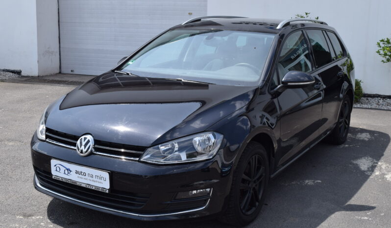 Volkswagen Golf Variant 1.4TSI 92kwCOMFORTLINE BMT NAV full