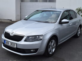 Škoda Octavia 1.4TSI 110kwAMBITION KOMISNÍ P