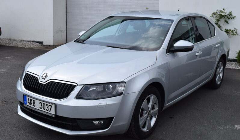 Škoda Octavia 1.4TSI 110kwAMBITION KOMISNÍ P full