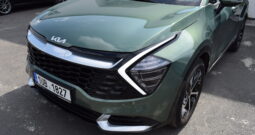 Kia Sportage 1.6T-GDi MHEV 110kw GT-Line
