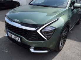 Kia Sportage 1.6T-GDi MHEV 110kw GT-Line