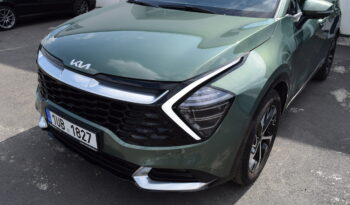 Kia Sportage 1.6T-GDi MHEV 110kw GT-Line full