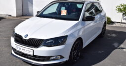 Škoda Fabia 1.2TSI 81kwMONTE CARLO PAN ACC