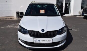 Škoda Fabia 1.2TSI 81kwMONTE CARLO PAN ACC full
