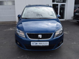 Seat Alhambra 2.0TDI 130kw STYLE 7M TAŽ NAVI