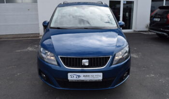 Seat Alhambra 2.0TDI 130kw STYLE 7M TAŽ NAVI full