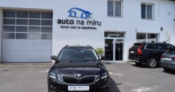 Škoda Octavia 2.0TDI 110kw AMBI LED TAŽ NAVI