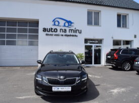 Škoda Octavia 2.0TDI 110kw AMBI LED TAŽ NAVI