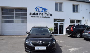 Škoda Octavia 2.0TDI 110kw AMBI LED TAŽ NAVI full