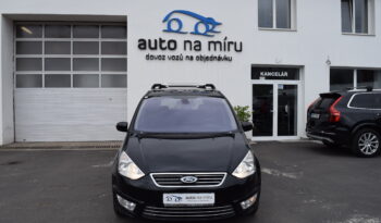 Ford Galaxy 2.0TDCi 103kw TITANIUM 7M ALU full