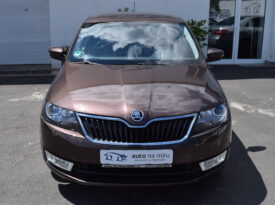Škoda Rapid 1.2TSI 81kw JOY XEN NÍZKÉ KM !
