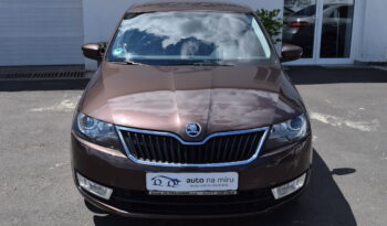 Škoda Rapid 1.2TSI 81kw JOY XEN NÍZKÉ KM ! full