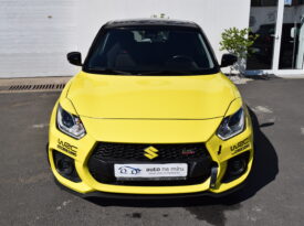 Suzuki Swift 1.4 103kw BoosterJet Sport +