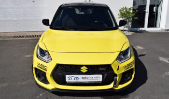 Suzuki Swift 1.4 103kw BoosterJet Sport + full