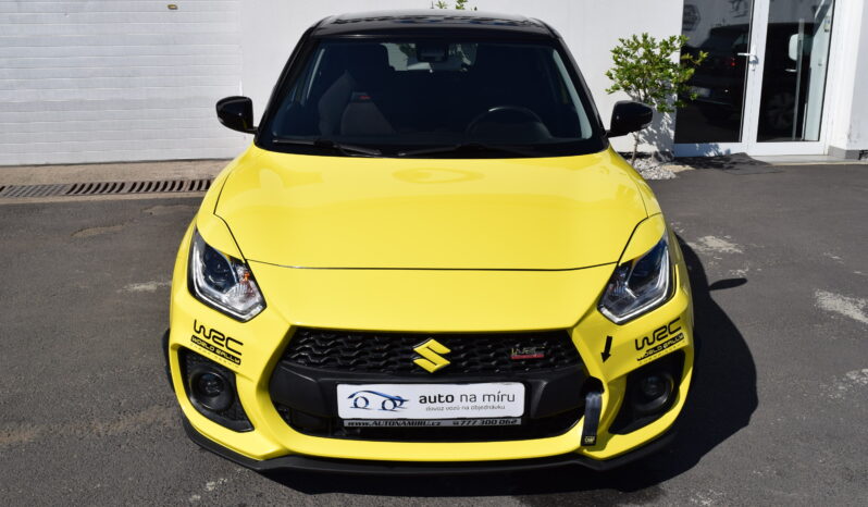 Suzuki Swift 1.4 103kw BoosterJet Sport + full