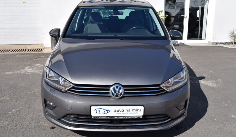 Volkswagen Golf Sportsvan 1.4TSI 92kwCOMFORTLINE ALLSTAR full