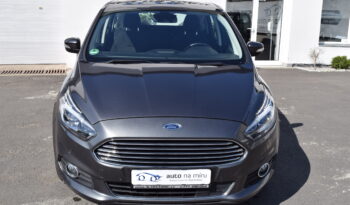 Ford S-MAX 2.0TDCI 132kw TITANIUM LED full