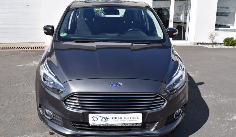 Ford S-MAX 2.0TDCI 132kw TITANIUM LED full