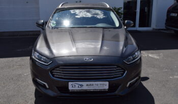 Ford Mondeo 2.0TDCI 110kw TITANIUM TAŽ NAV full