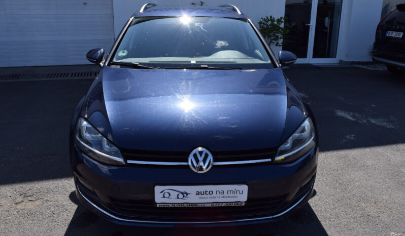 Volkswagen Golf Variant 1.4TSI 92kw HIGHLINE BMT XEN full