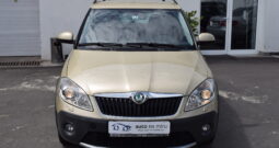 Škoda Fabia 1.2TSI 77kw DSG SCOUT tažné