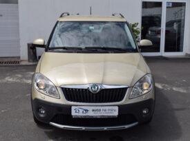 Škoda Fabia 1.2TSI 77kw DSG SCOUT tažné