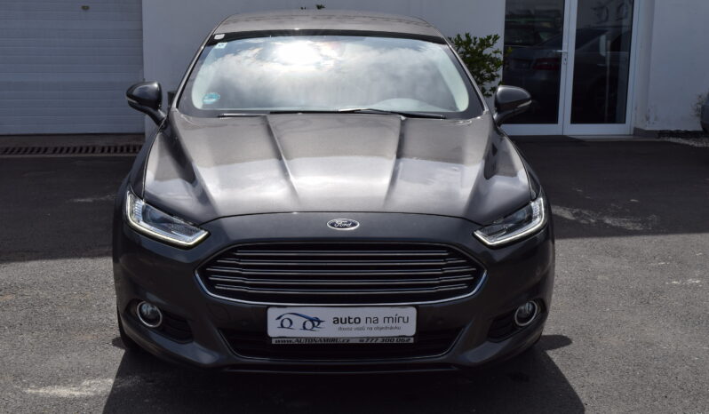 Ford Mondeo 2.0TDCI 110kw TITANIUM NAV full