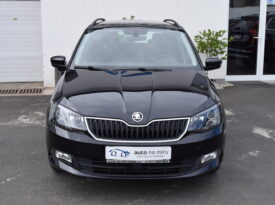 Škoda Fabia 1.2TSI 81kw STYLE PANORAMA APP