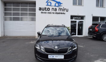 Škoda Octavia 2.0TDI 110kwSTYLE TAŽ FULL LED full