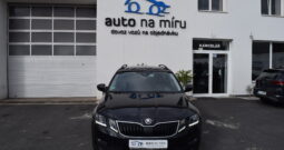 Škoda Octavia 2.0TDI 110kw SOLEIL TAŽNÉ LED